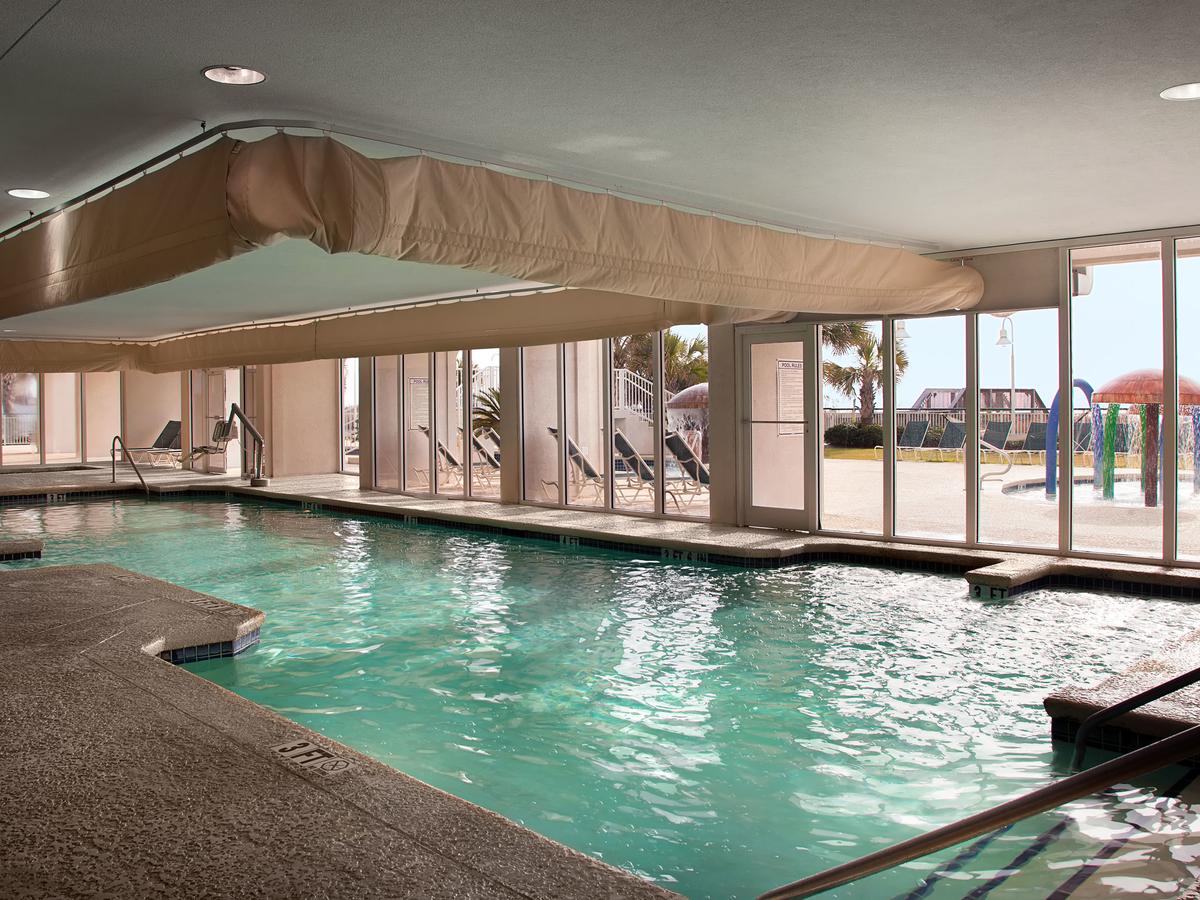 Hampton Inn & Suites Myrtle Beach Oceanfront - thumb 5