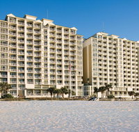 Hampton Inn  Suites Myrtle Beach Oceanfront - USA Accommodation