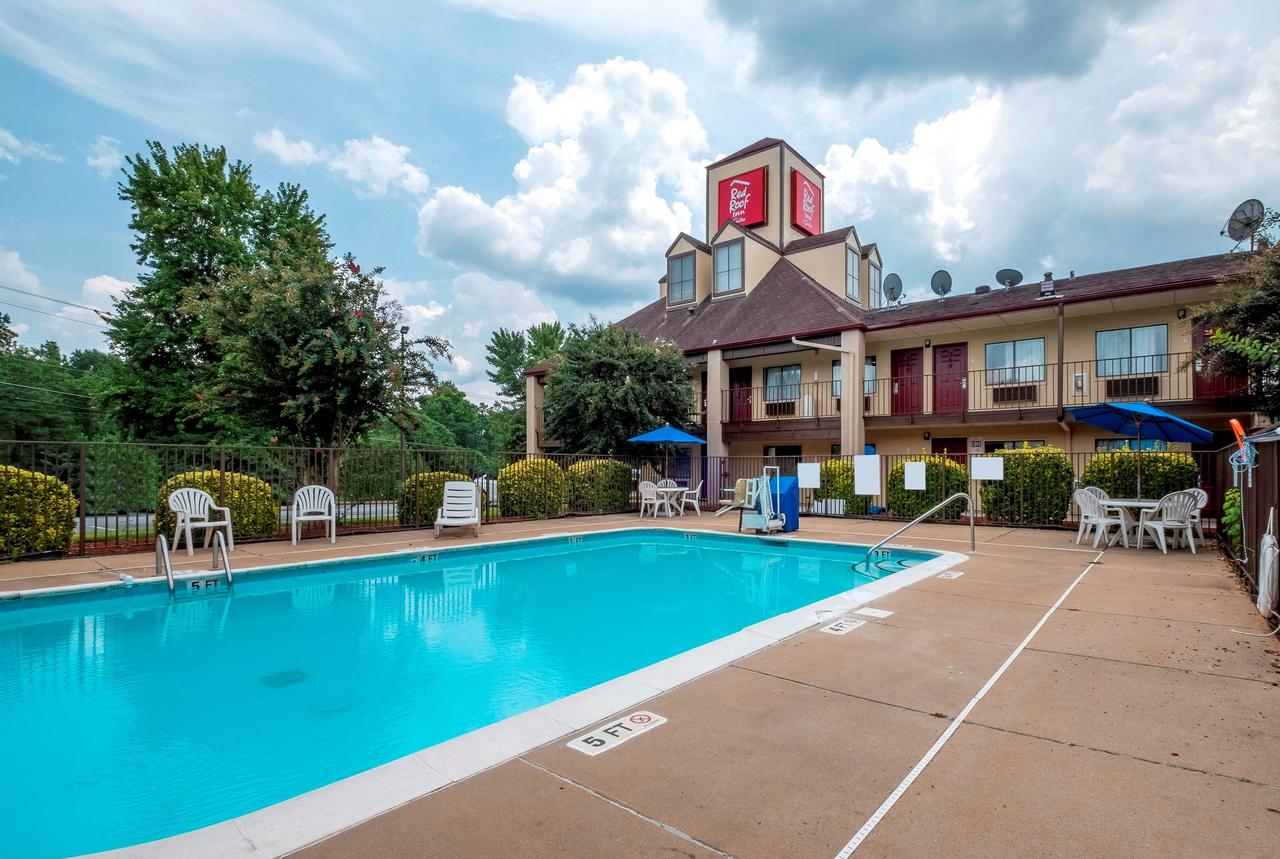 Red Roof Inn & Suites Spartanburg I-85 - thumb 25