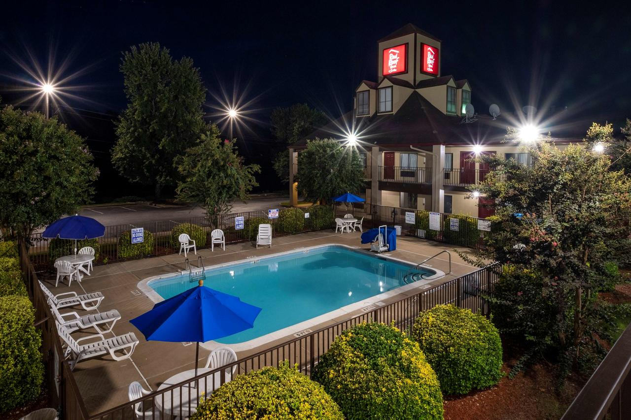 Red Roof Inn & Suites Spartanburg I-85 - thumb 7