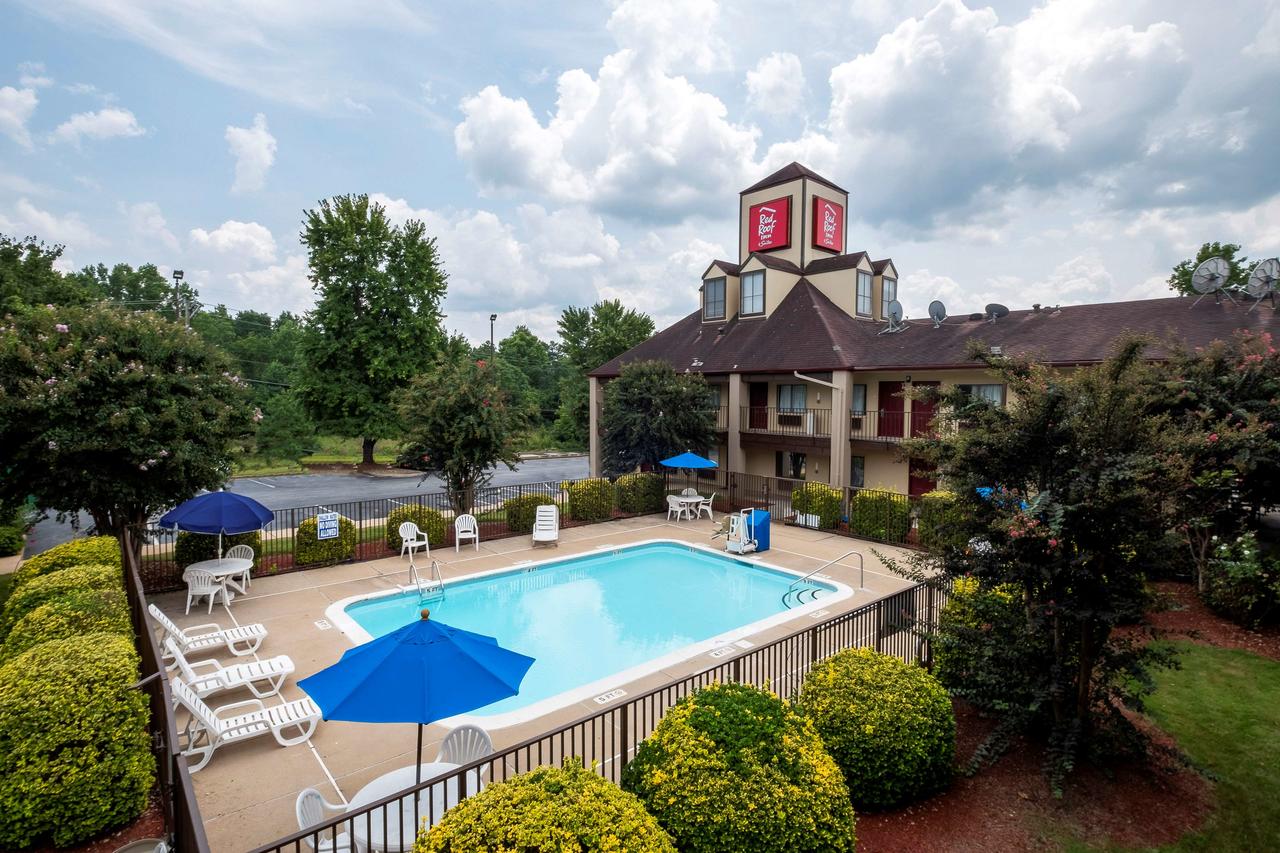 Red Roof Inn & Suites Spartanburg I-85 - thumb 3