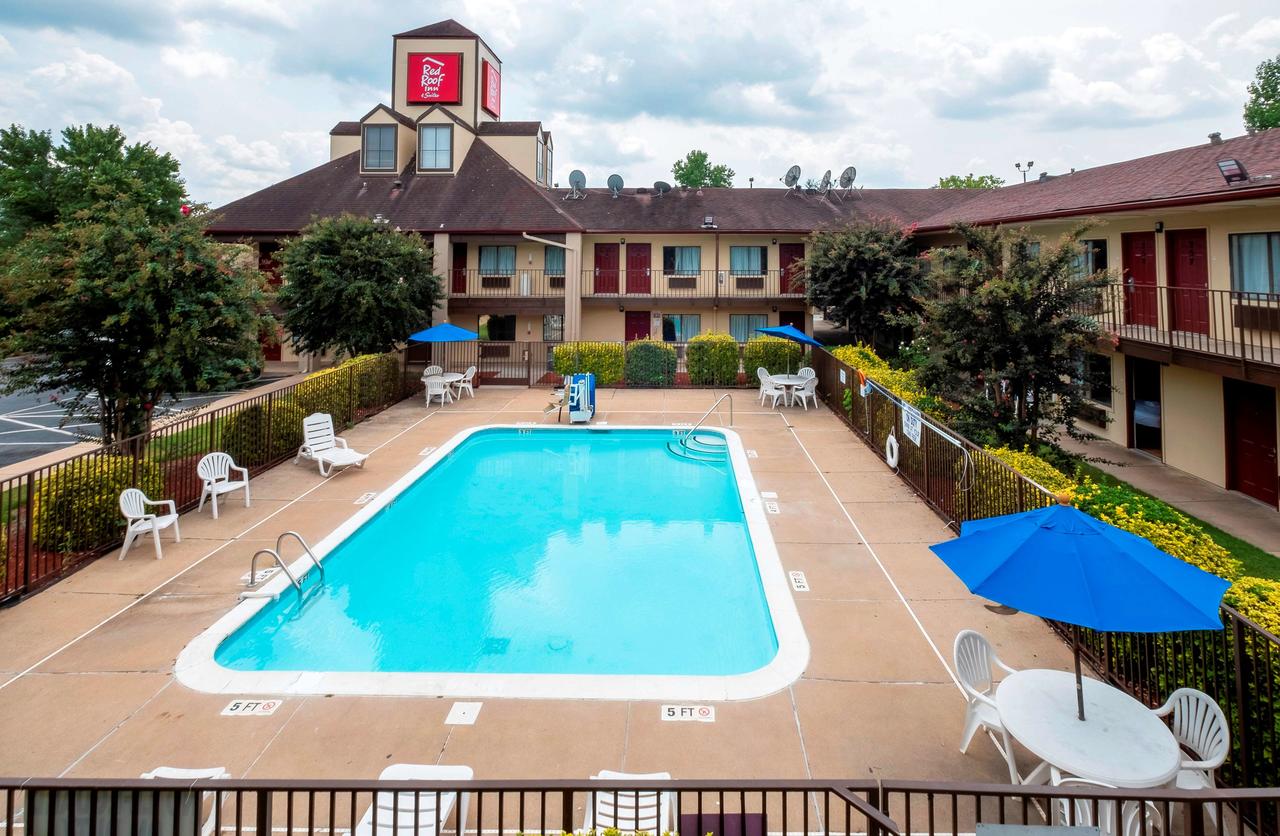 Red Roof Inn & Suites Spartanburg I-85 - thumb 29