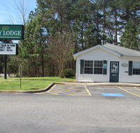 Stay Lodge Anderson - Tourism Bookings