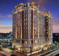 AC Hotel by Marriott Spartanburg - Tourism Bookings