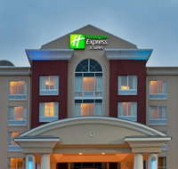 Holiday Inn Express  Suites - Spartanburg-North - Tourism Bookings