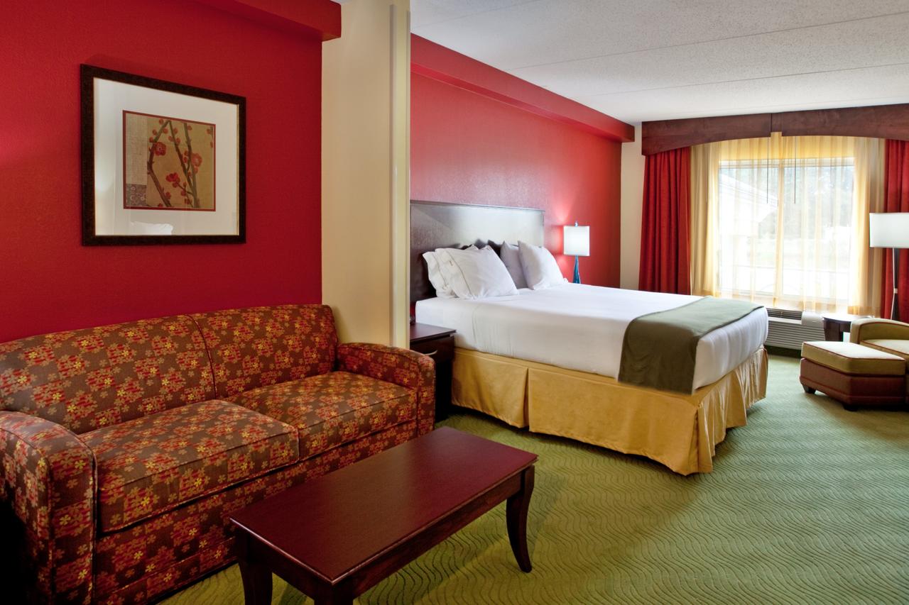 Holiday Inn Express & Suites - Spartanburg-North - thumb 11