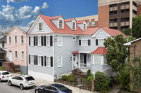 5 Doughty Street Tourism Bookings