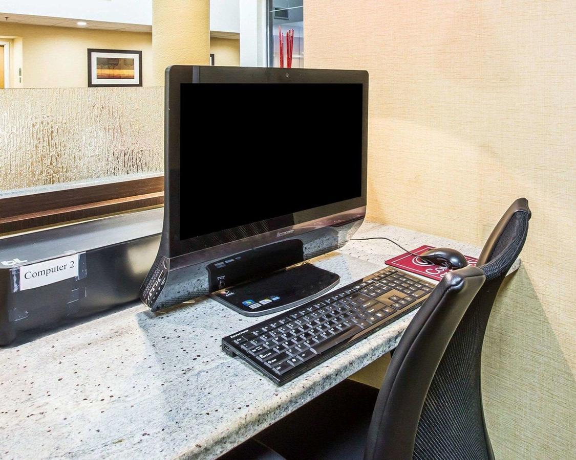 Comfort Suites Anderson - thumb 23