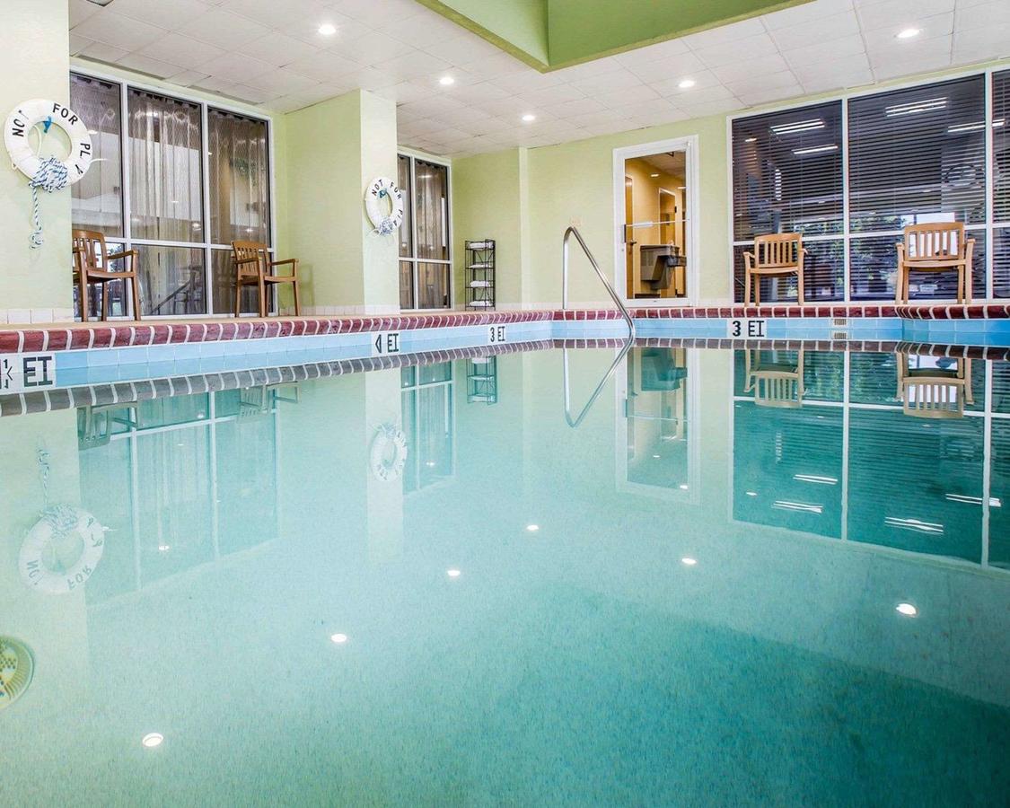 Comfort Suites Anderson - thumb 8