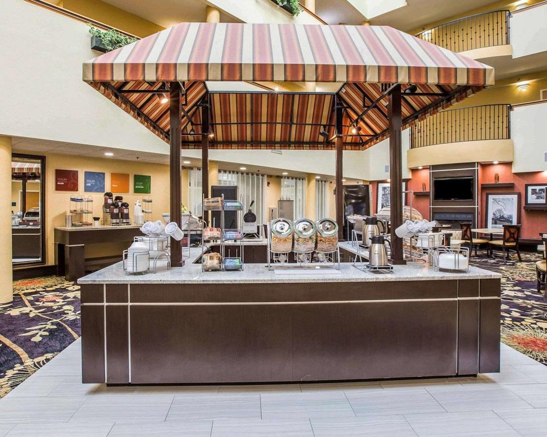 Comfort Suites Anderson - thumb 12