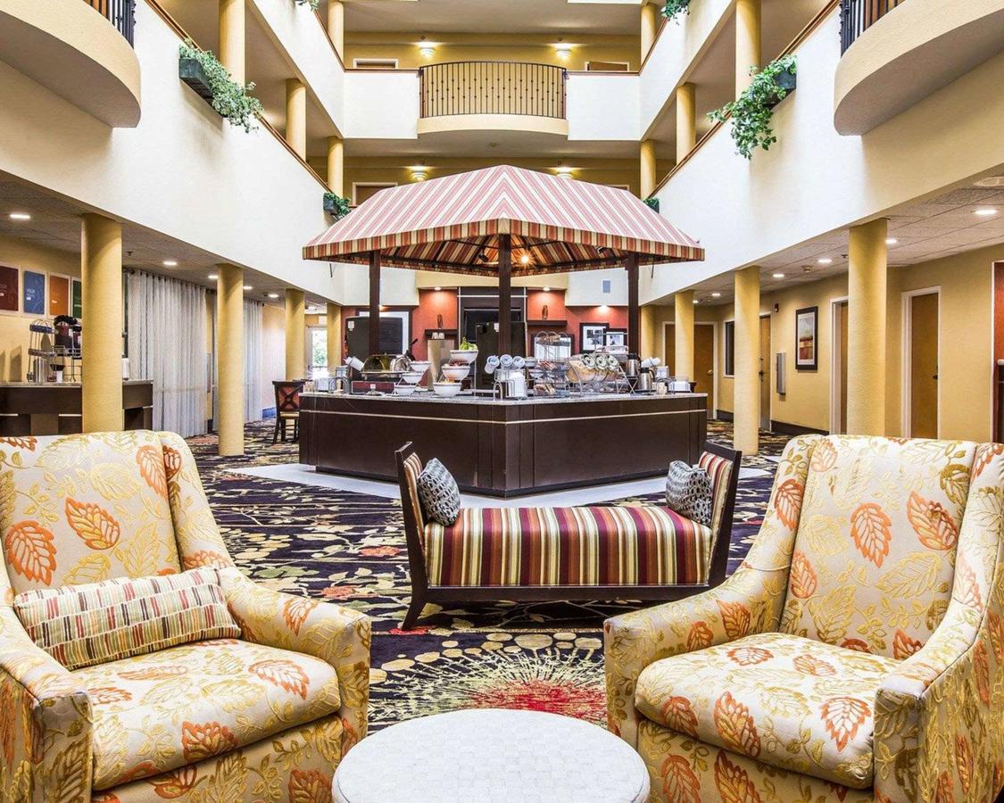 Comfort Suites Anderson - thumb 31