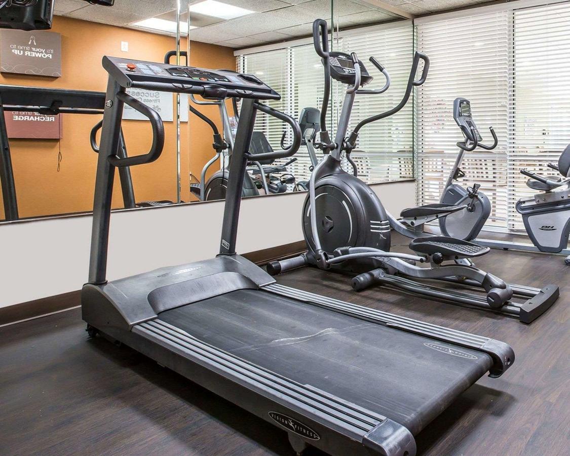 Comfort Suites Anderson - thumb 1