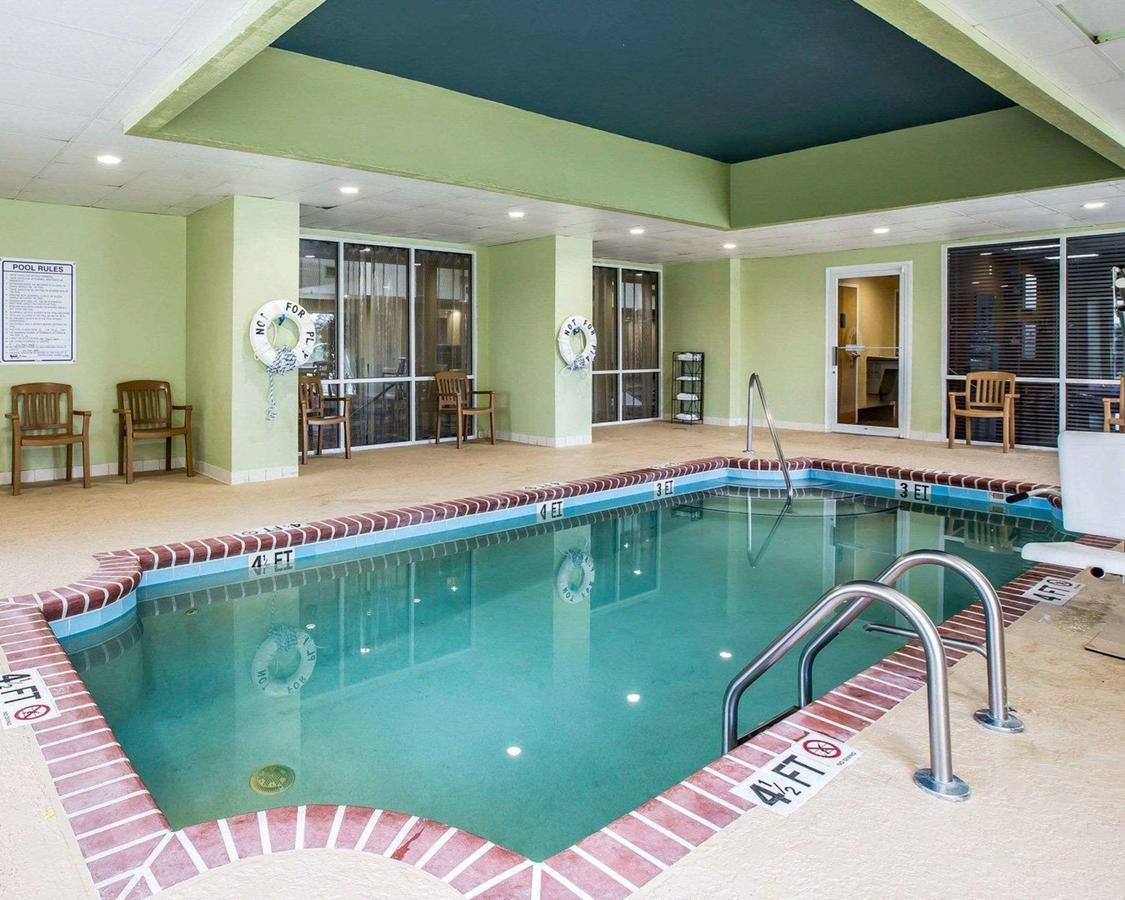Comfort Suites Anderson - thumb 13