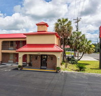 Econo Lodge Walterboro - Tourism Bookings