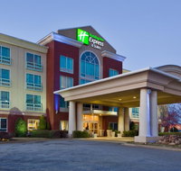 Holiday Inn Express  Suites I-26  Us 29 At Westgate Mall - Tourism Bookings