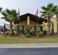 Americas Best Value Inn Saint George - USA Accommodation