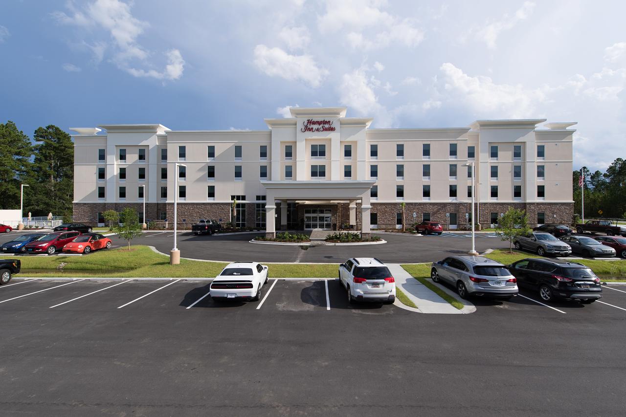 Hampton Inn & Suites Walterboro - thumb 0