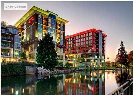 Hampton Inn & Suites Greenville-Downtown-Riverplace - thumb 29