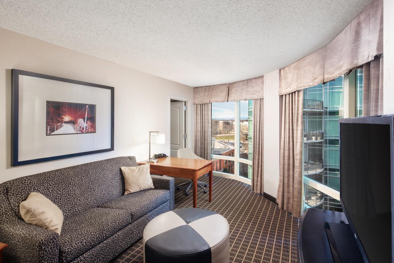 Hampton Inn & Suites Greenville-Downtown-Riverplace - thumb 10