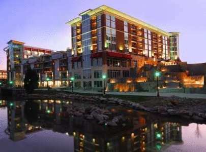 Hampton Inn & Suites Greenville-Downtown-Riverplace - thumb 0