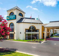 Quality Inn at the Park - USA Accommodation