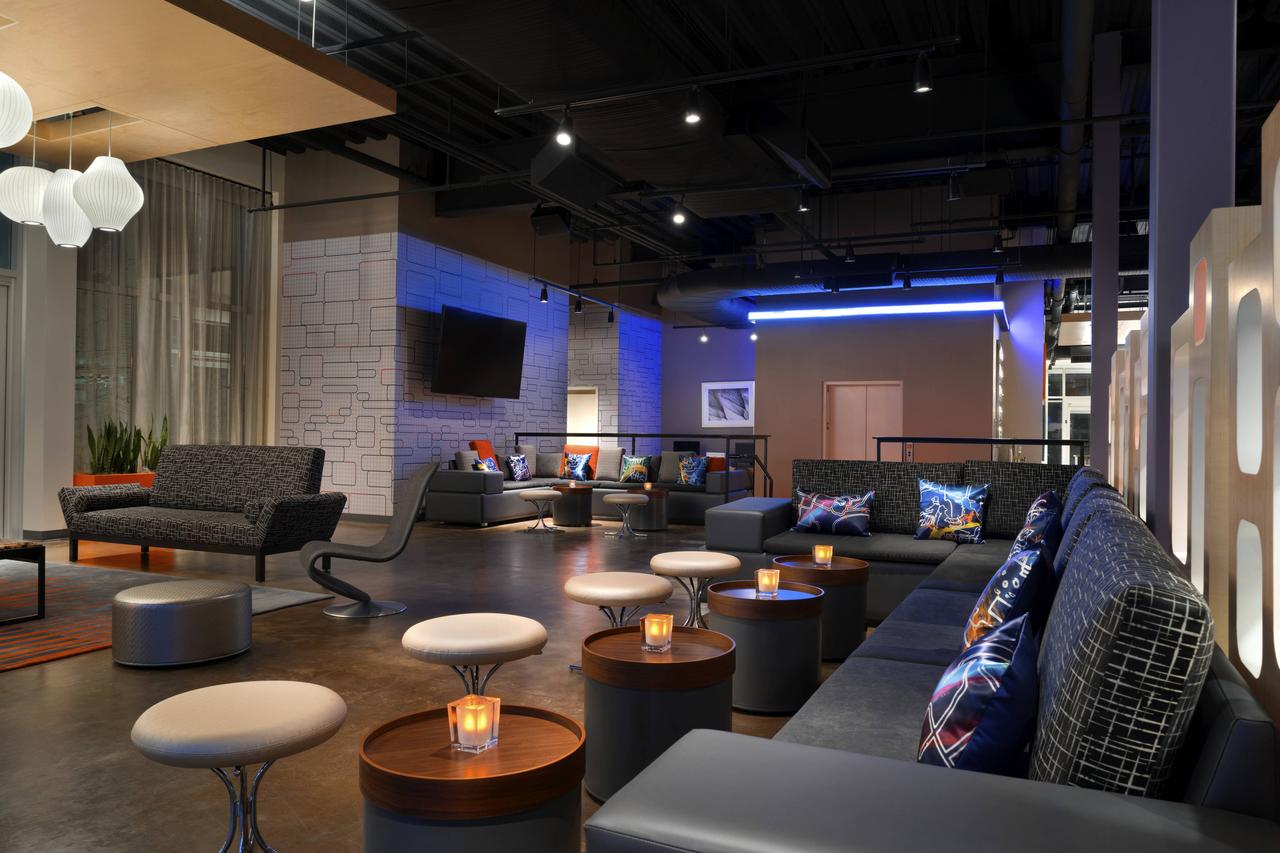 Aloft Columbia Downtown - thumb 7