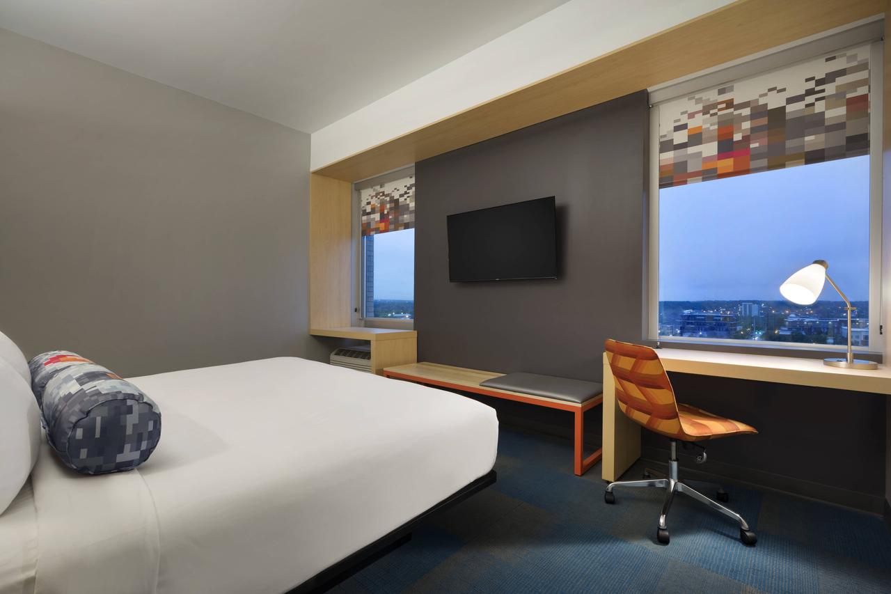 Aloft Columbia Downtown - thumb 9