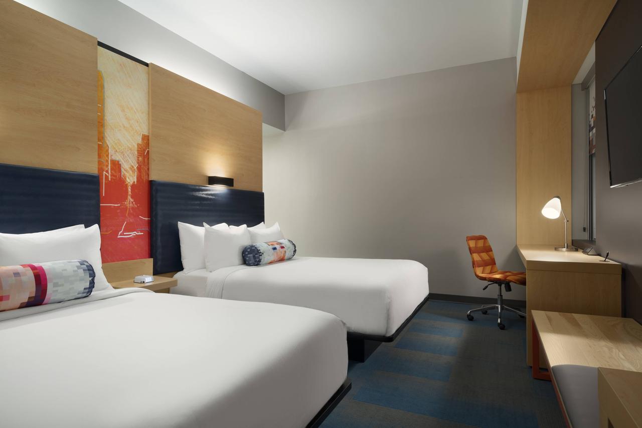 Aloft Columbia Downtown - thumb 14