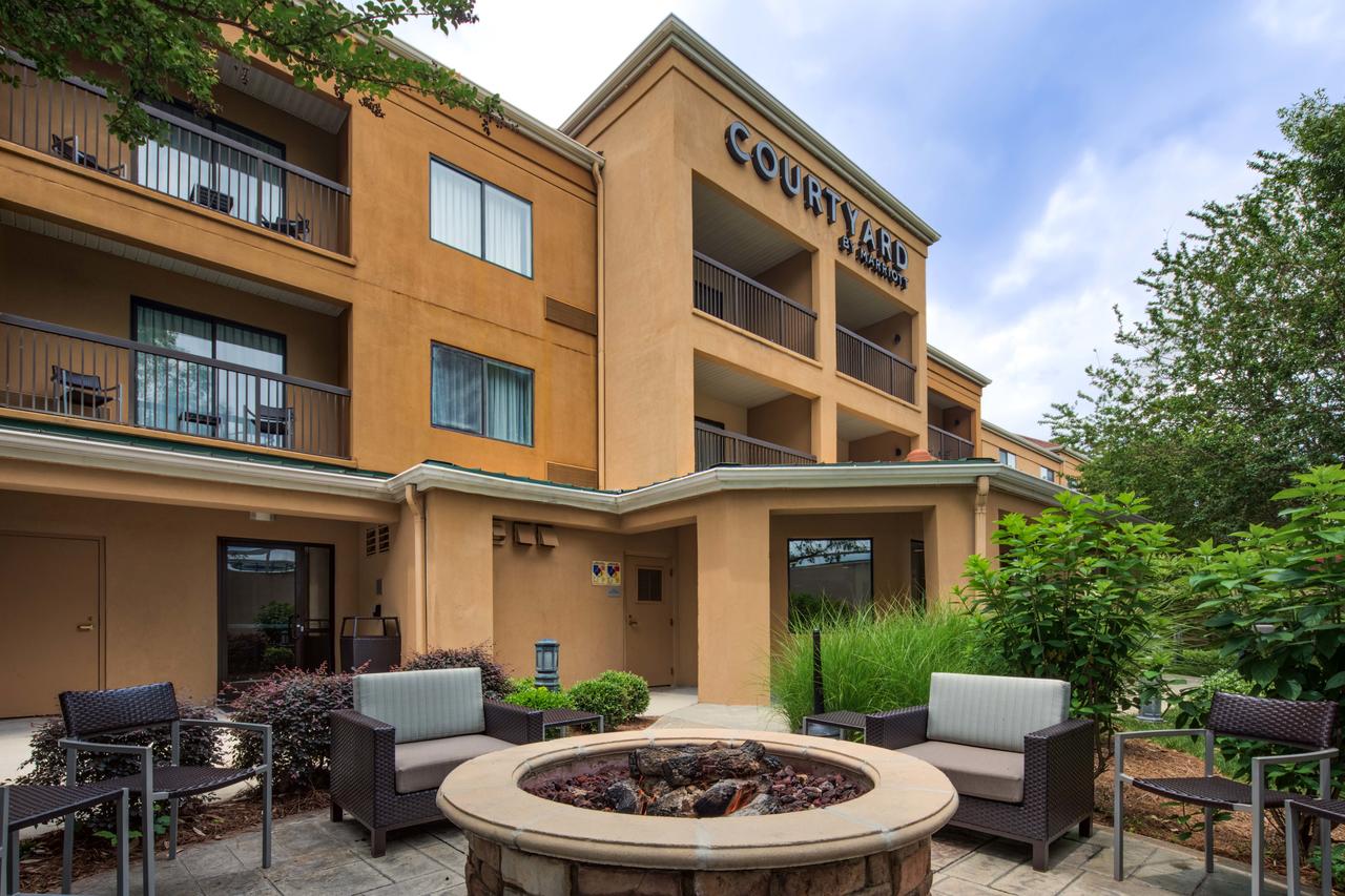 Courtyard By Marriott Rock Hill - thumb 2