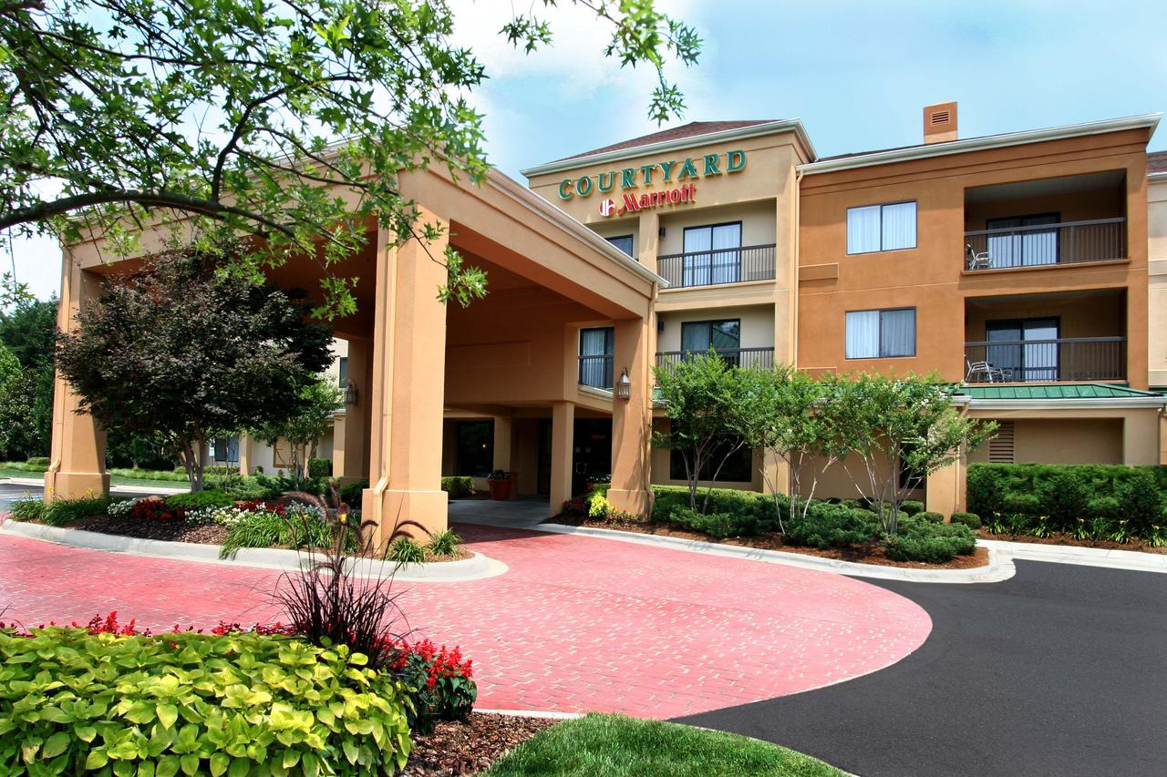 Courtyard By Marriott Rock Hill - thumb 0