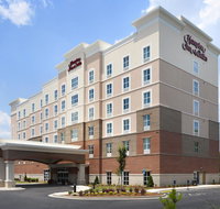 Hampton Inn and Suites Fort Mill SC - USA Accommodation