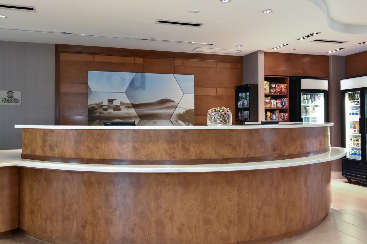 SpringHill Suites Columbia Downtown The Vista - thumb 2