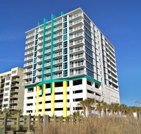 Seaside Resort 1003 Condo - Tourism Bookings