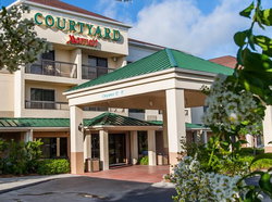 Courtyard Florence South Carolina