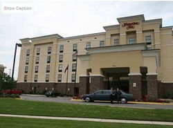 Hampton Inn Columbia I-20-Clemson Road