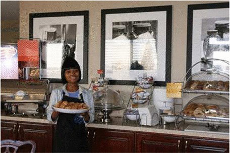 Hampton Inn Georgetown-Marina - thumb 10