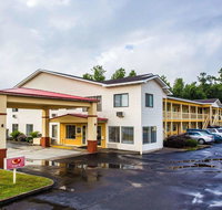 Econo Lodge Saint George - USA Accommodation