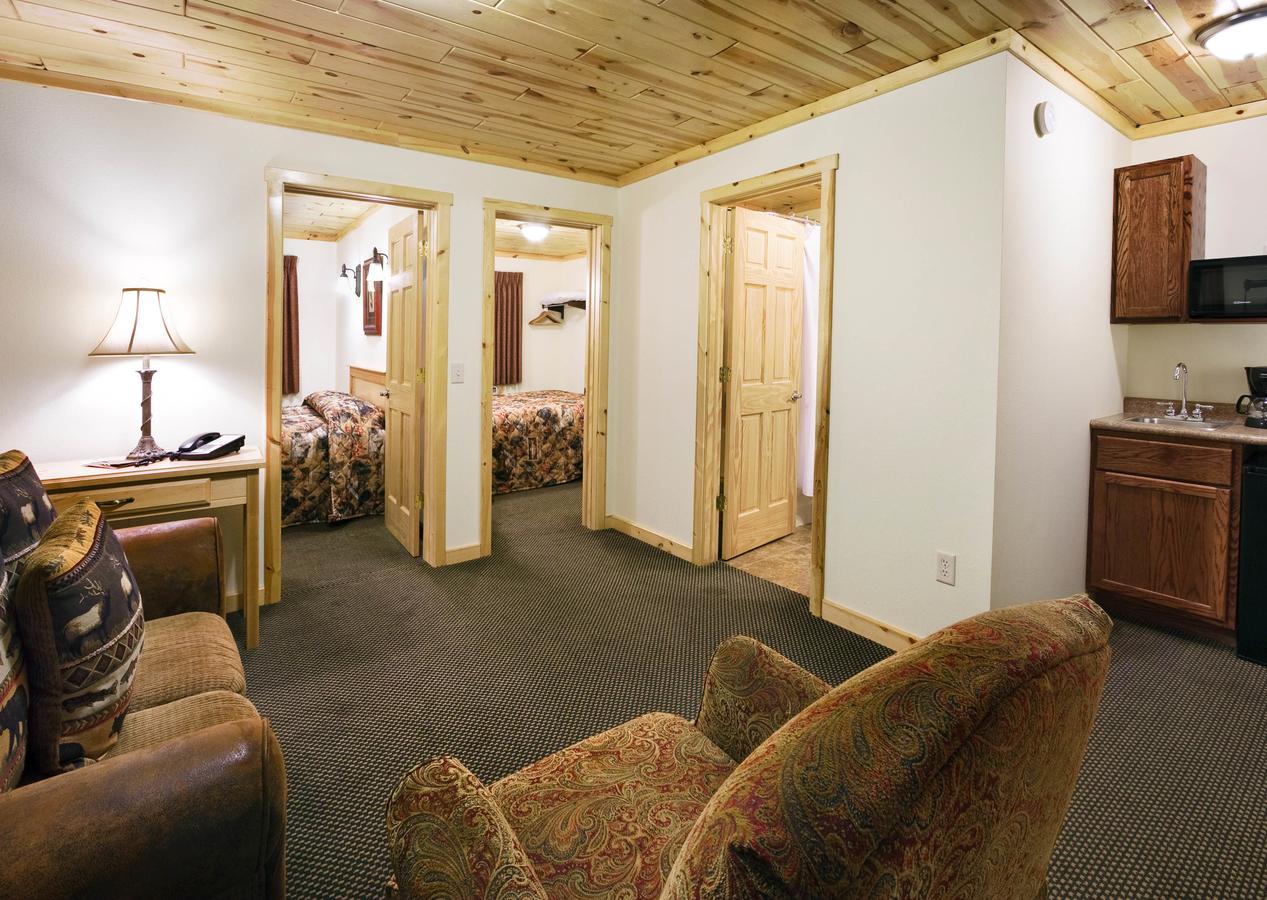 Rock Crest Lodge & Cabins - thumb 41