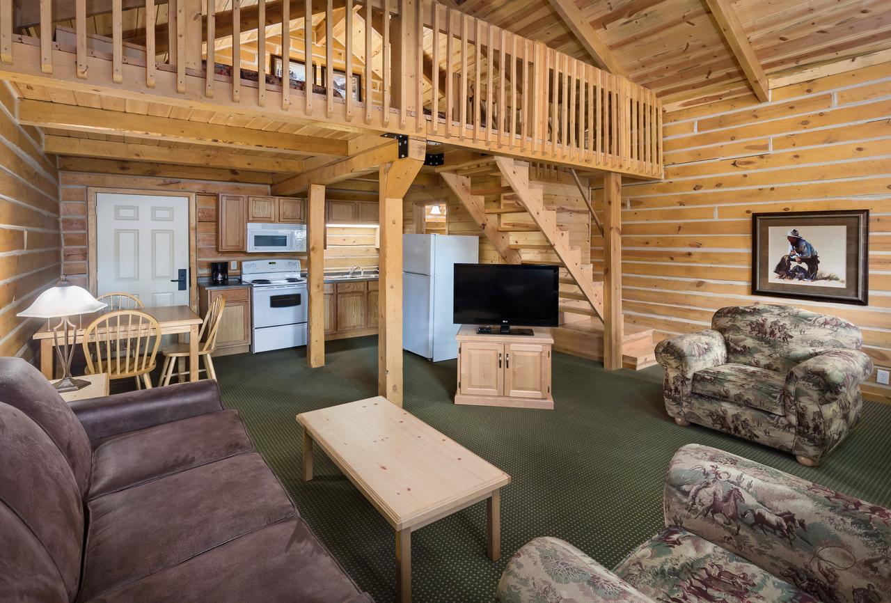 Rock Crest Lodge & Cabins - thumb 20