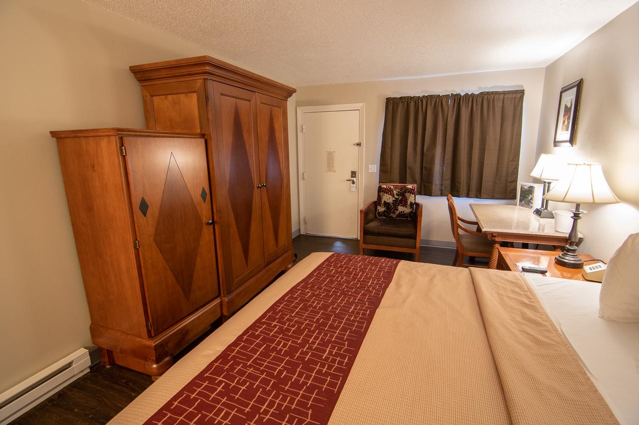 The Crow Peak Lodge - thumb 1