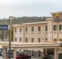 Comfort Inn  Suites Near Mt. Rushmore - Tourism Bookings