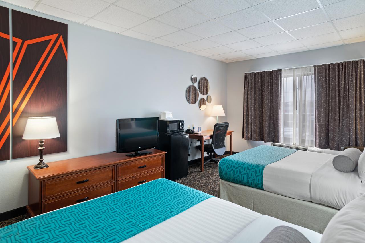 Howard Johnson By Wyndham Rapid City - thumb 42