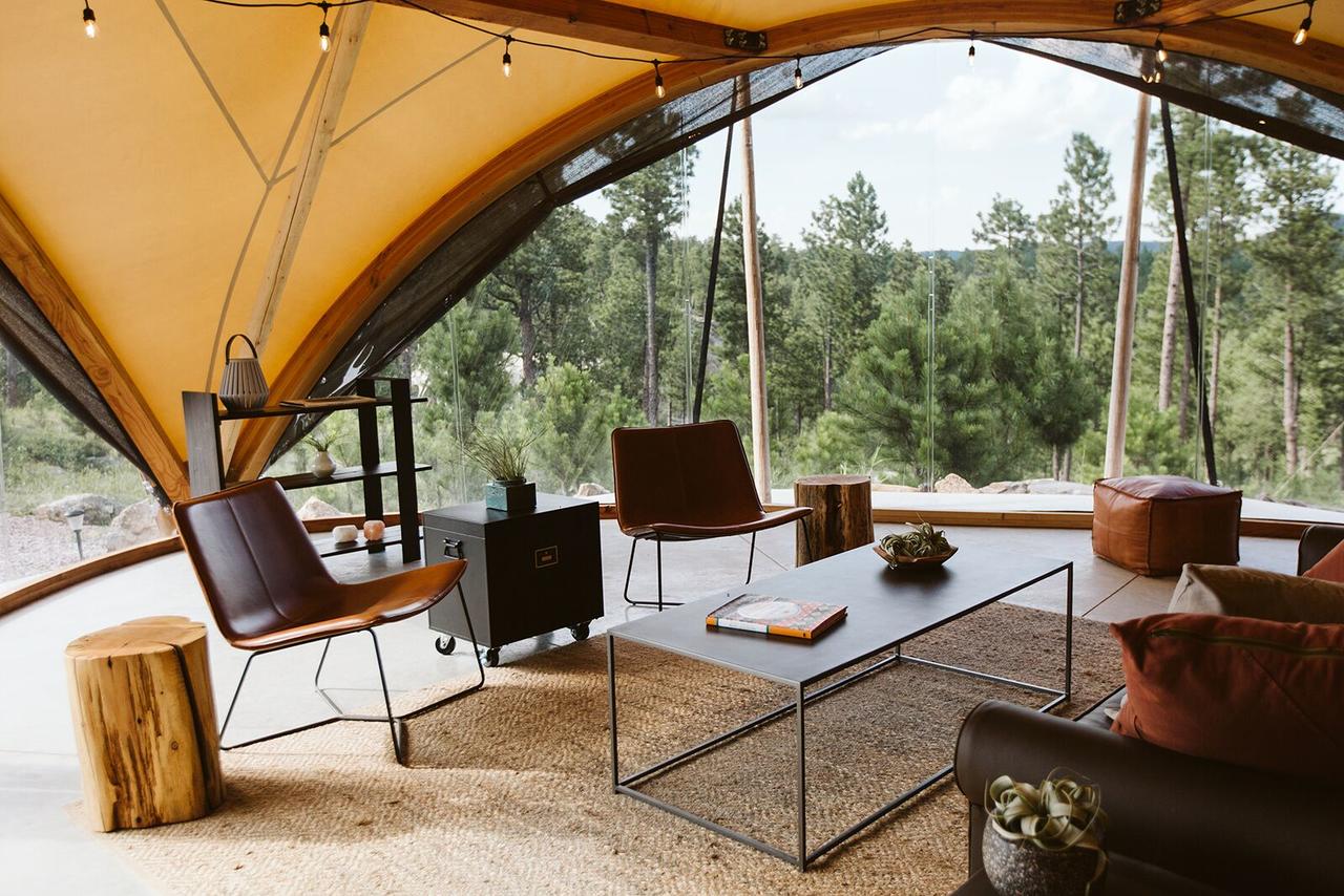 Under Canvas Mount Rushmore - thumb 24