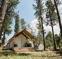 Under Canvas Mount Rushmore - Tourism Bookings