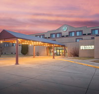 Crossroads Hotel and Huron Event Center - Tourism Bookings