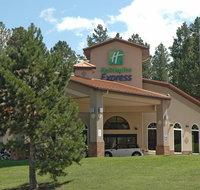 Holiday Inn Express  Suites Hill City-Mt. Rushmore Area - Tourism Bookings