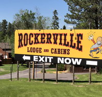Rockerville Lodge  Cabins - Tourism Bookings