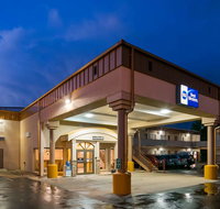 Best Western Plains Motel - Tourism Bookings