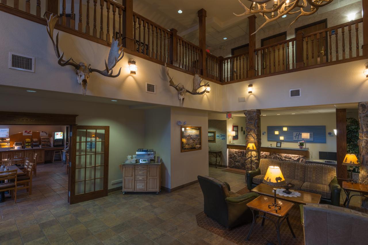 Holiday Inn Express & Suites Keystone - thumb 10