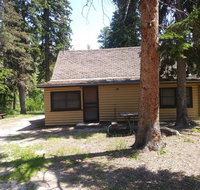 Harney Camp Cabins - Tourism Bookings